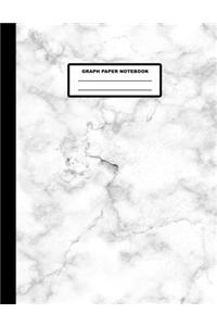 Graph Paper Notebook