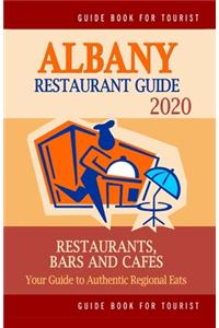 Albany Restaurant Guide 2020