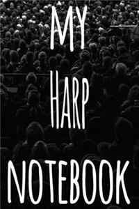 My Harp Notebook