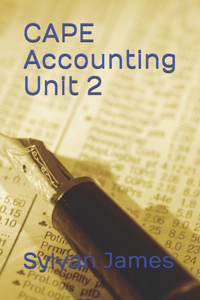 CAPE Accounting Unit 2