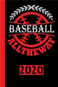 Baseball Alltheway 2020