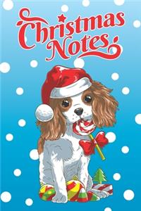 Christmas Notes
