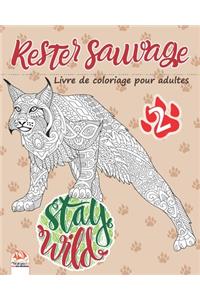 Rester sauvage 2
