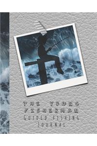 The young fisherman guided fishing journal