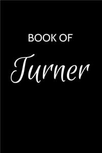 Turner Journal