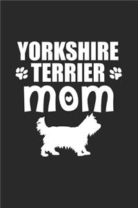 Yorkshire Terrier Mom