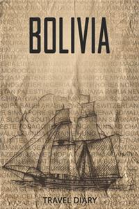 Bolivia Travel Diary