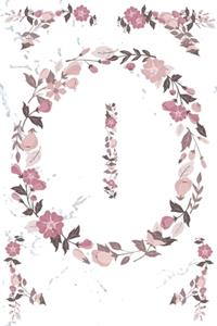 I Monogram Journal