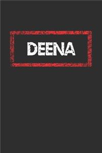 Deena Notebook