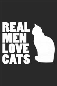 Real Men Love Cats