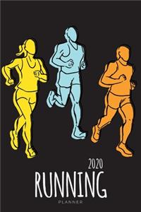 2020 Running Planner