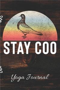 STAY COO Yoga Journal