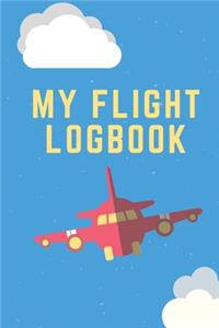Flight log book