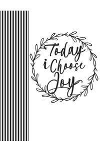 Today I Choose Joy