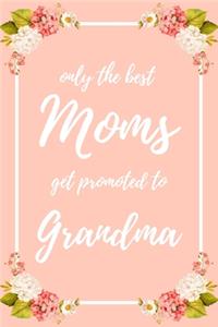 Only the Best Moms Get Promoted To Grandma