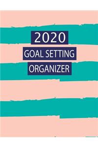 2020 Goal Setting Organizer