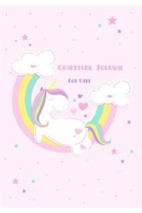 Gratitude Journal For Girl