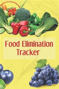 Food Elimination Tracker