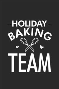 Holiday Baking Team