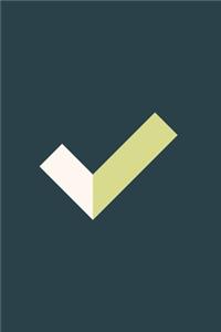 Minimalists To Do List & Task Book