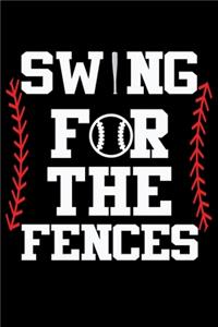 Swing For The Fences