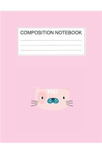 Composition notebook