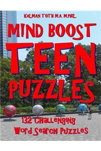 M!nd Boost Teen Puzzles