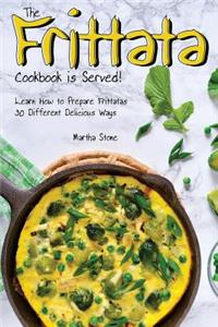 The Frittata Cookbook is Served!