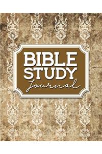 Bible Study Journal