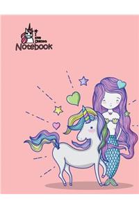 I love unicorn notebook