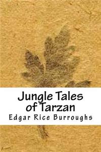 Jungle Tales of Tarzan
