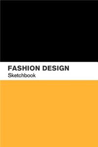 Fashion Design Sketchbook