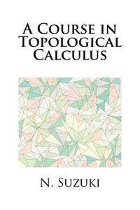 A Course in Topological Calculus