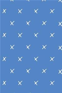 Chic Pattern 300 Pages Notebook 3