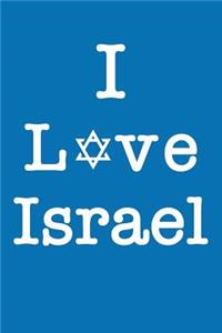 I Love Israel
