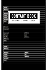 Contact Book