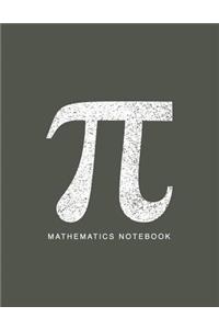 Composition Notebook for Mathematics