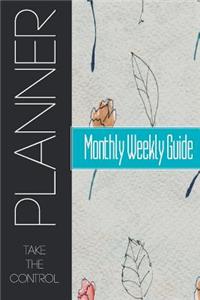 Monthly Weekly Guide
