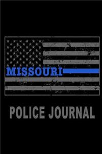 Missouri Police Journal