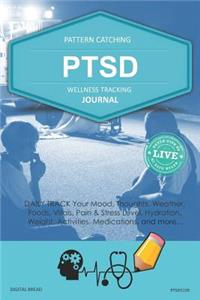 Ptsd Wellness Tracking Journal