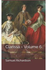 Clarissa - Volume 6
