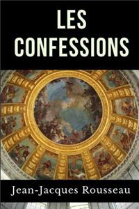 Les Confessions de Jean-Jacques Rousseau