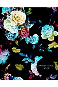 Notary Public Book