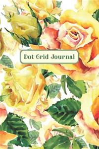 Dot Grid Journal