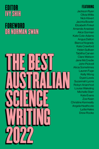 Best Australian Science Writing 2022