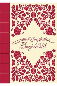 Jan Constantine 2015 Diary