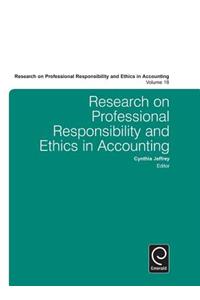 Research on Professional Responsibility and Ethics in Accounting