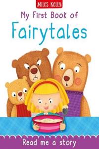 My First Book of Fairytales