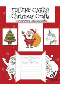 Folding Cards Christmas Crafts