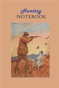 Hunting Notebook
